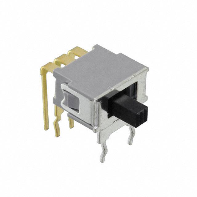 AS2N-6M-10-ZNidec Copal Electronics