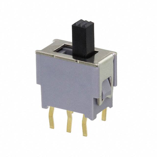 AS2P-2M-10-ZNidec Copal Electronics