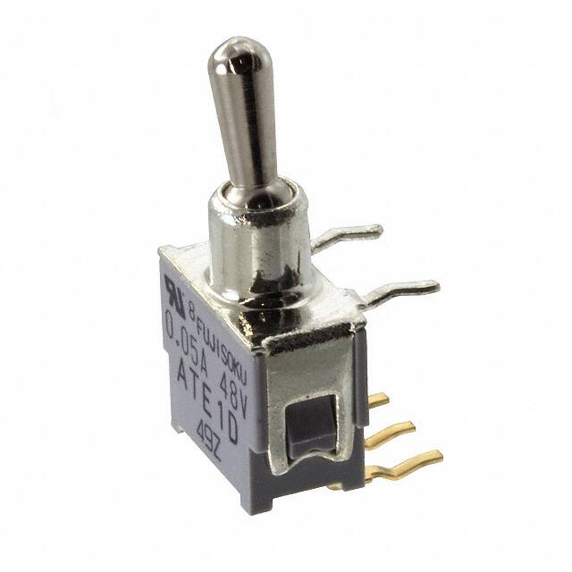 ATE1E-6M3-10-ZNidec Copal Electronics