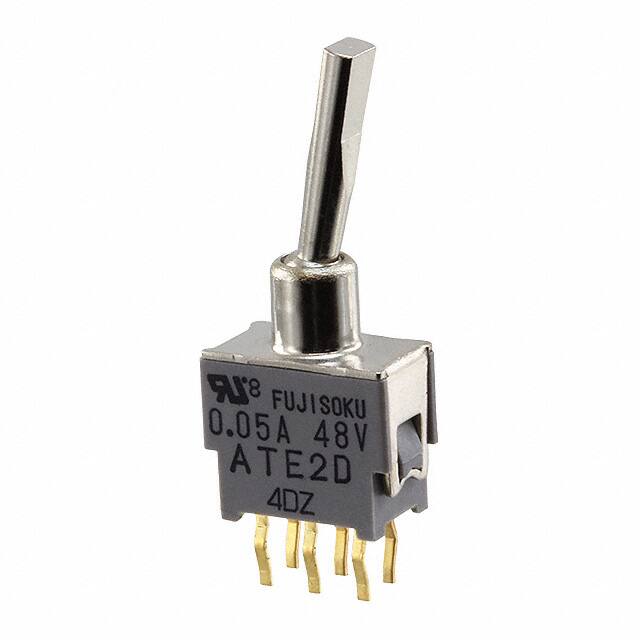 ATE2F-2F3-10-ZNidec Copal Electronics