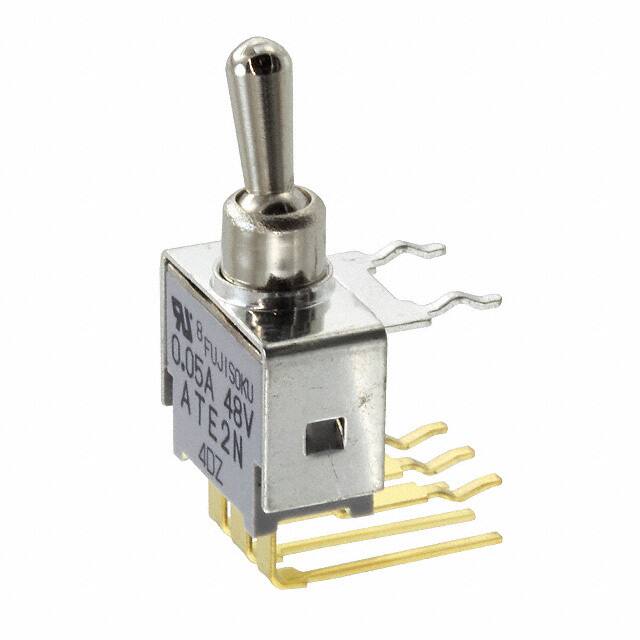 ATE2D-6M3-10-ZNidec Copal Electronics