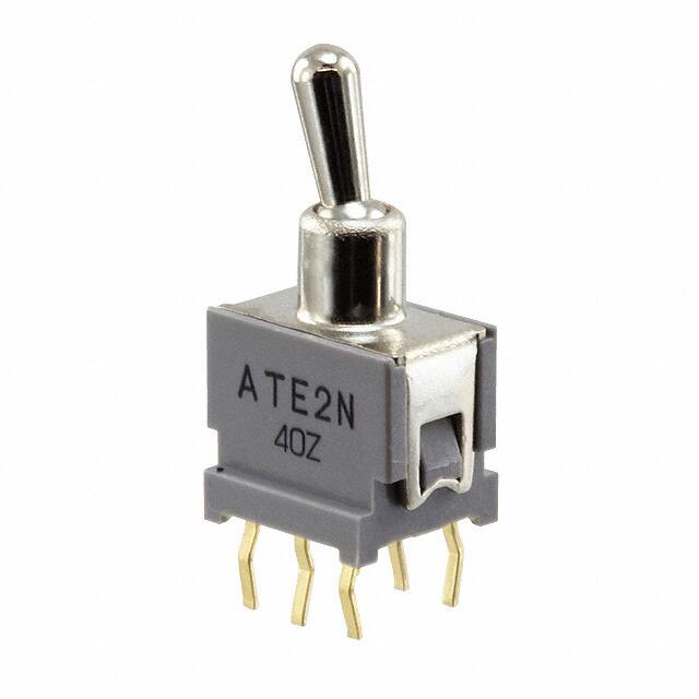 ATE2N-2M3-10-ZNidec Copal Electronics