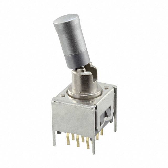 ATLE44D-2M4-ZNidec Copal Electronics