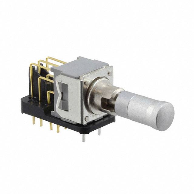 ATLE44E-6M3-ZNidec Copal Electronics