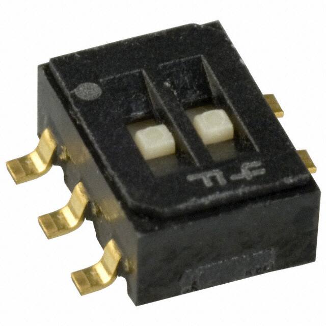 CAS-D20TBNidec Copal Electronics