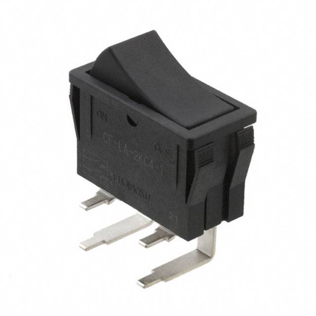 CF-LA-2KC4-1CNidec Copal Electronics