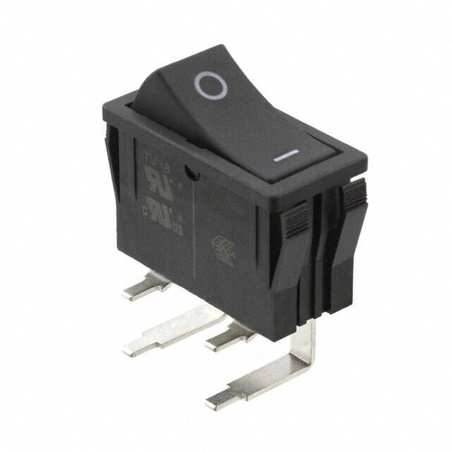 CF-LA-2KC5-3CNidec Copal Electronics