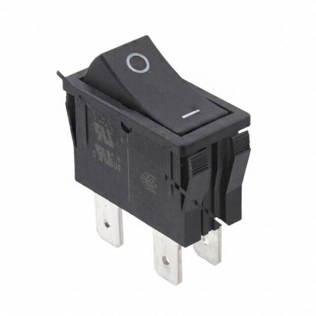 CF-LA-2KZ2-3CNidec Copal Electronics