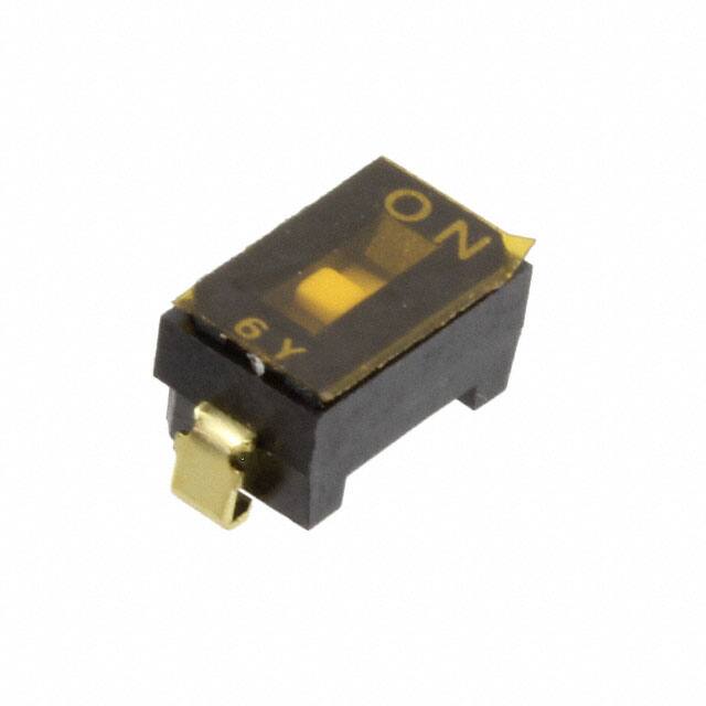 CFS-0100MANidec Copal Electronics