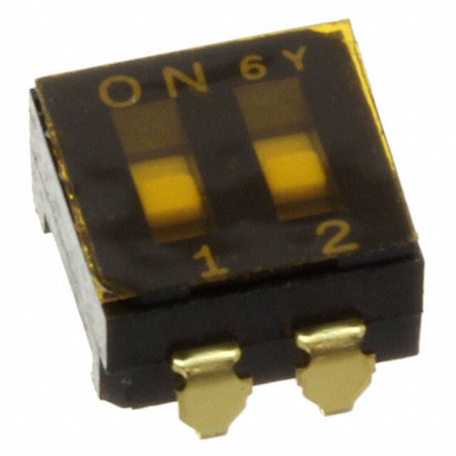 CFS-0200MANidec Copal Electronics