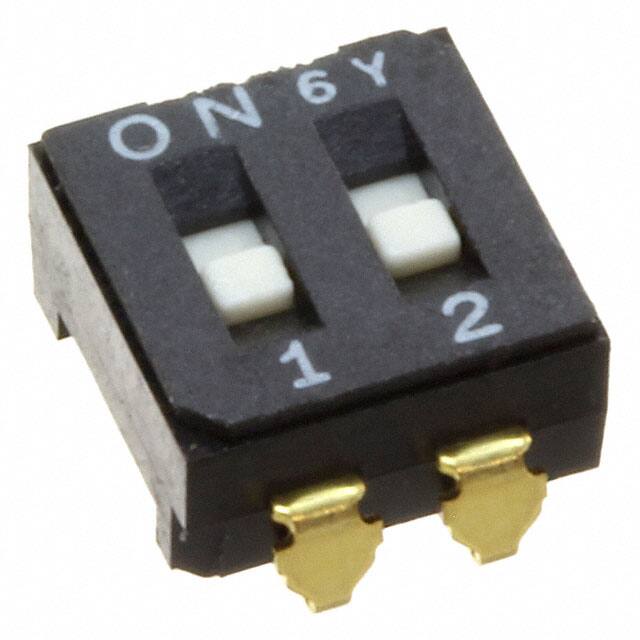 CFS-0201MANidec Copal Electronics