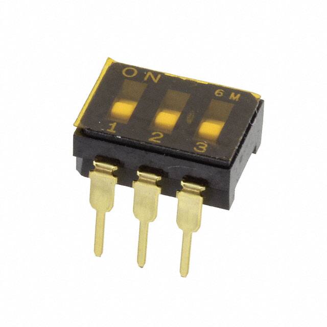 CFS-0300MCNidec Copal Electronics