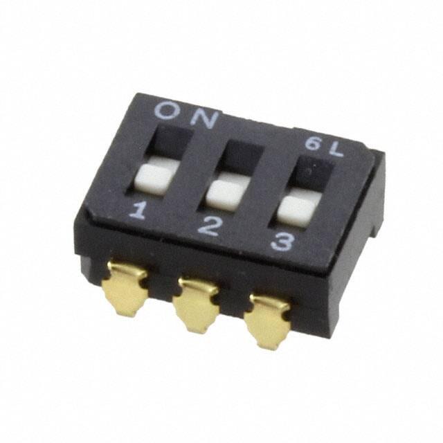 CFS-0301MANidec Copal Electronics