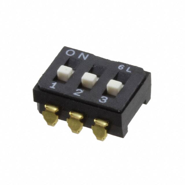 CFS-0302MANidec Copal Electronics