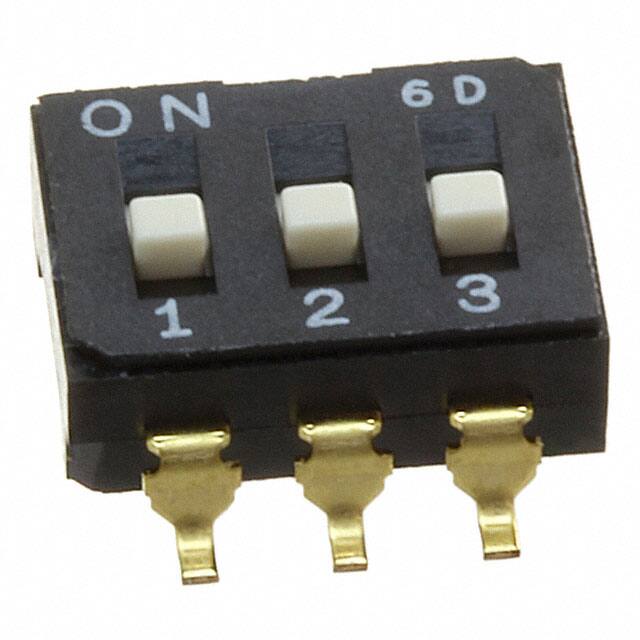 CFS-0302MBNidec Copal Electronics