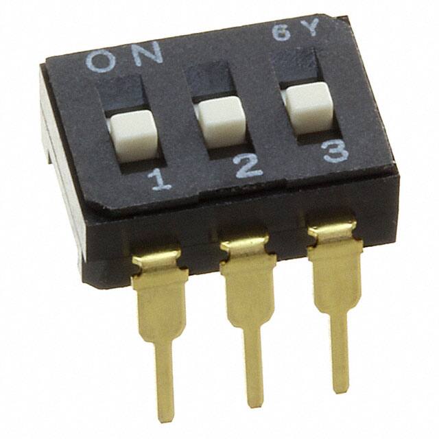 CFS-0302MCNidec Copal Electronics