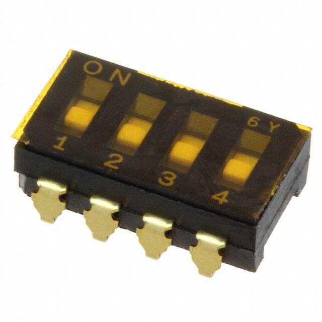 CFS-0400MANidec Copal Electronics