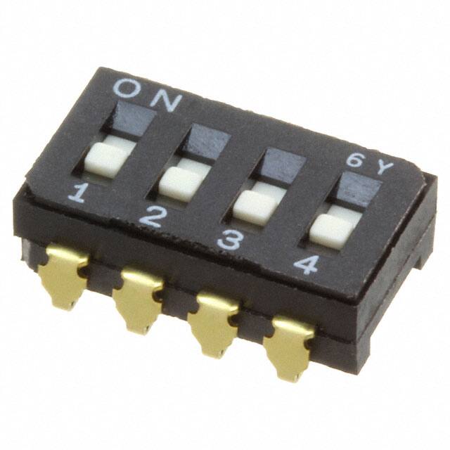 CFS-0401MANidec Copal Electronics