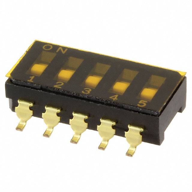 CFS-0500MBNidec Copal Electronics