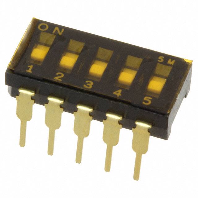 CFS-0500MCNidec Copal Electronics