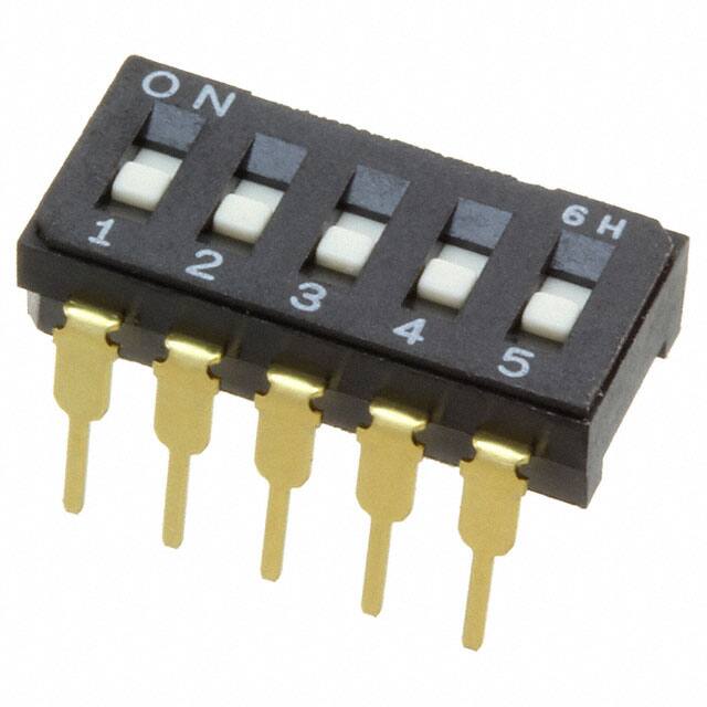 CFS-0501MCNidec Copal Electronics