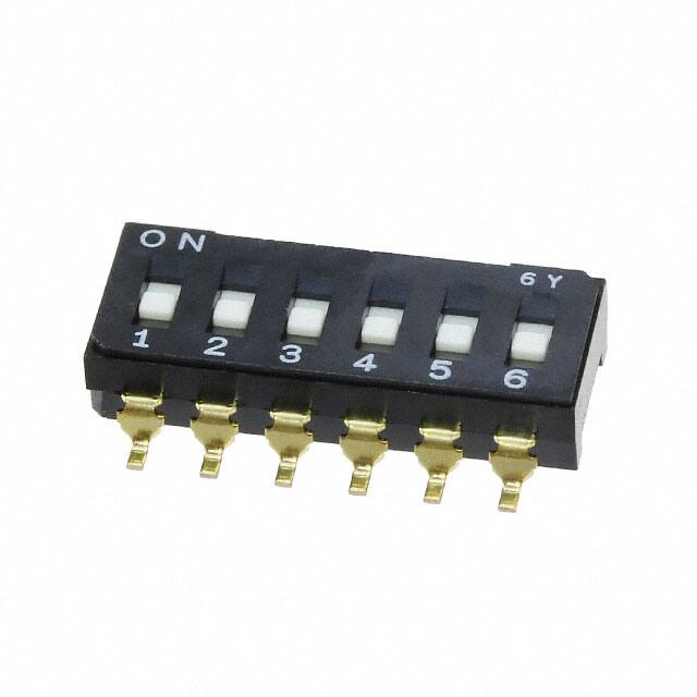 CFS-0601MBNidec Copal Electronics