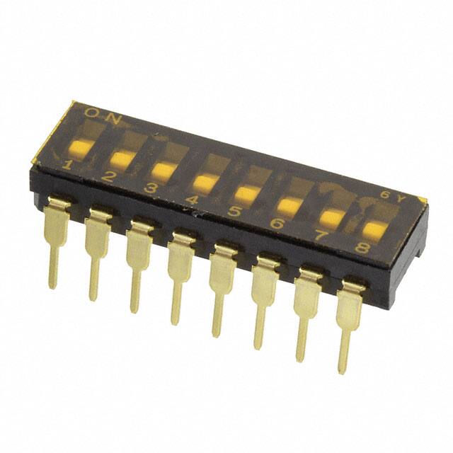 CFS-0800MCNidec Copal Electronics