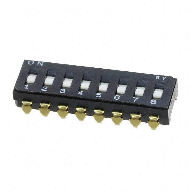 CFS-0801MANidec Copal Electronics