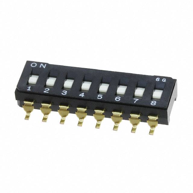 CFS-0801MBNidec Copal Electronics