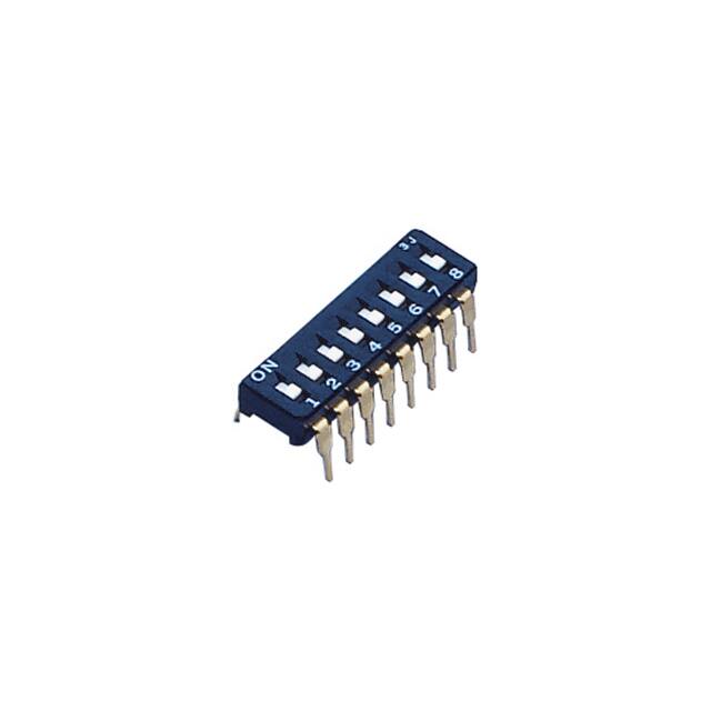 CFS-0801MCNidec Copal Electronics