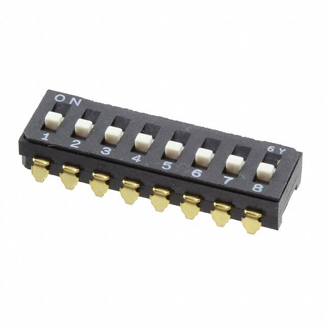 CFS-0802MANidec Copal Electronics