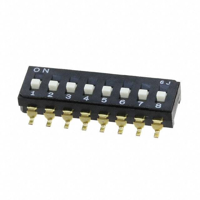 CFS-0802MBNidec Copal Electronics