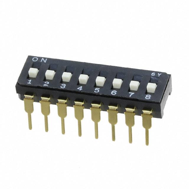 CFS-0802MCNidec Copal Electronics