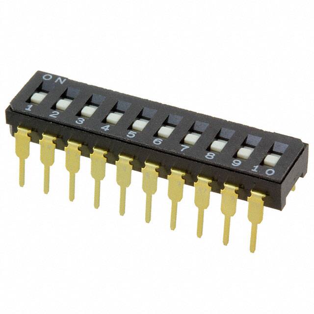 CFS-1001MCNidec Copal Electronics