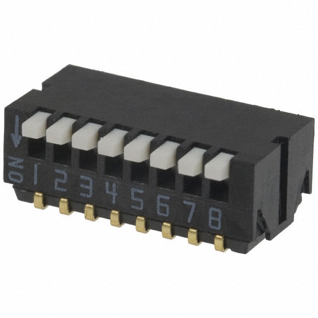 CHP-081TANidec Copal Electronics