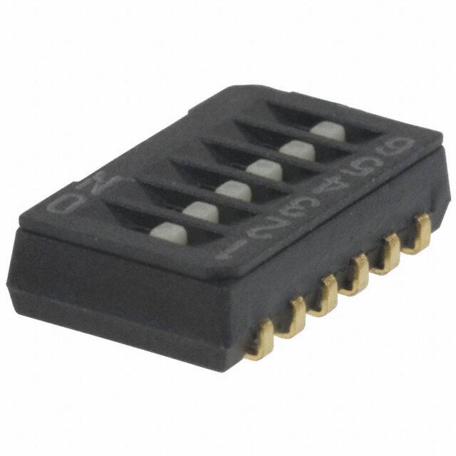CHS-06TANidec Copal Electronics