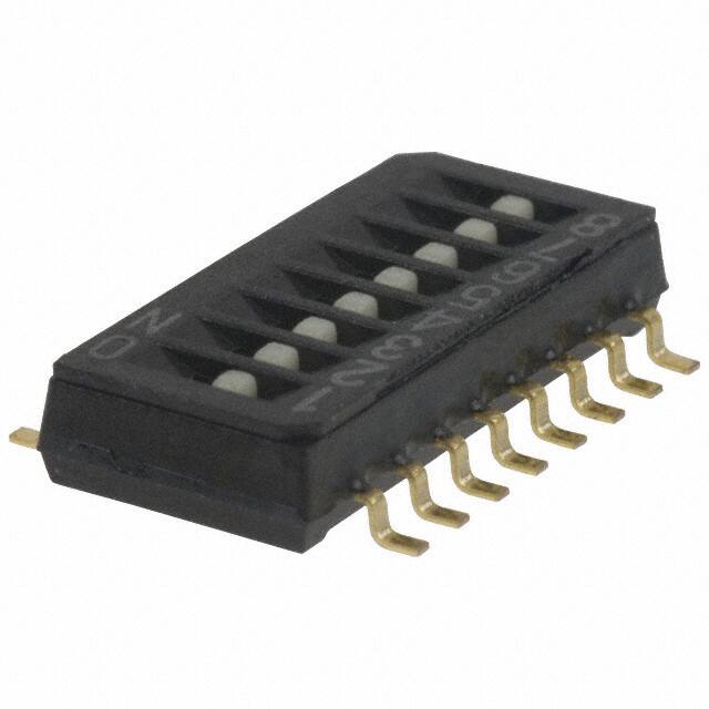 CHS-08TBNidec Copal Electronics
