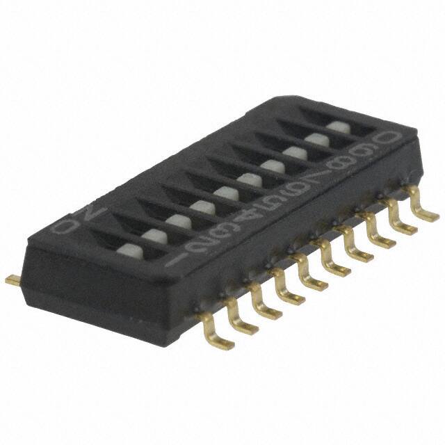 CHS-10TBNidec Copal Electronics