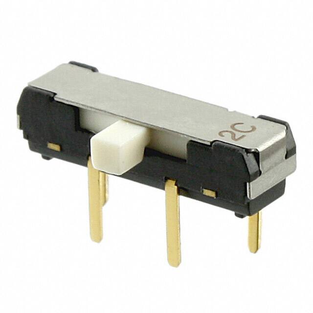 CL-SB-13C-12Nidec Copal Electronics