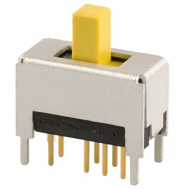CRFS-2302WNidec Copal Electronics