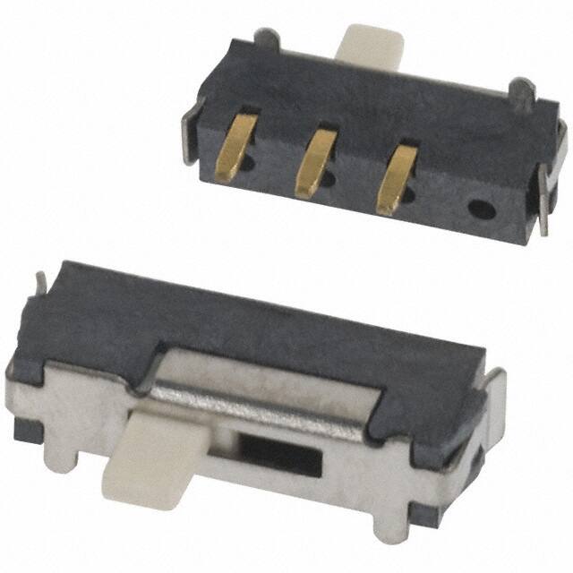 CSS-1211TBNidec Copal Electronics