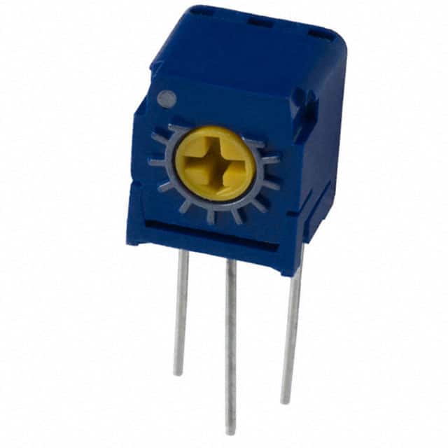 CT6EH102Nidec Copal Electronics