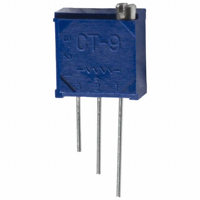CT9EW205Nidec Copal Electronics