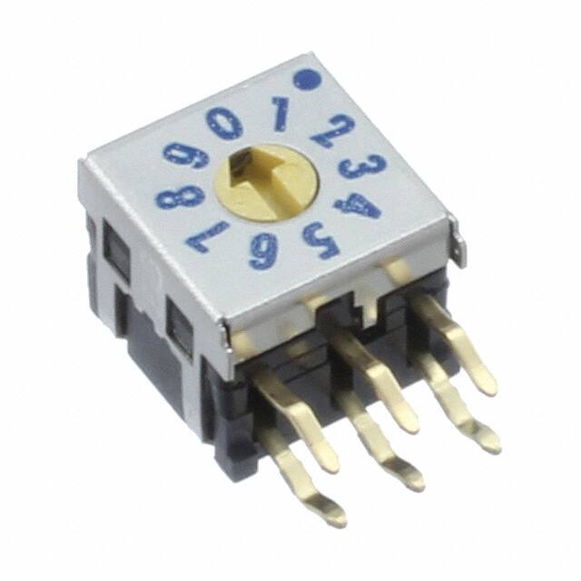 DRR7010CNidec Copal Electronics
