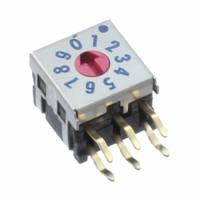 DRR7110CNidec Copal Electronics