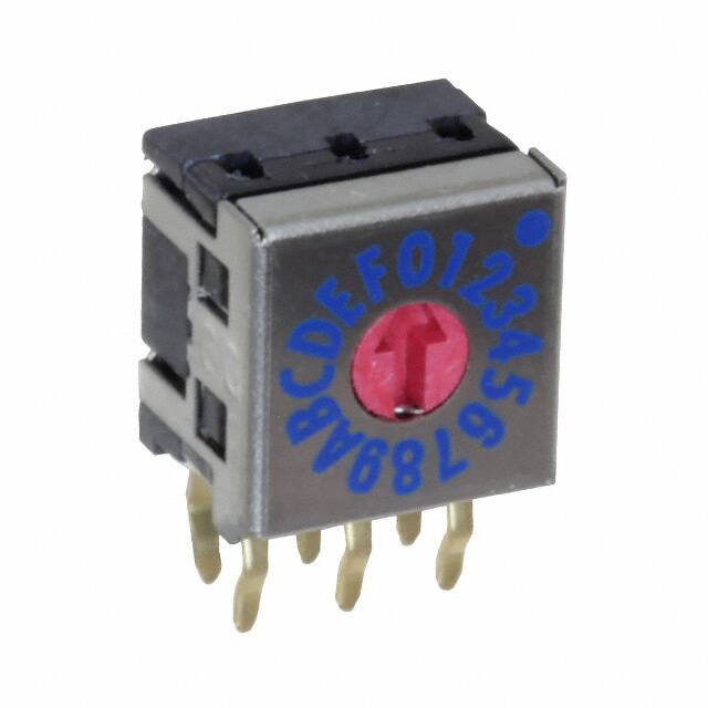 DRR7116CNidec Copal Electronics