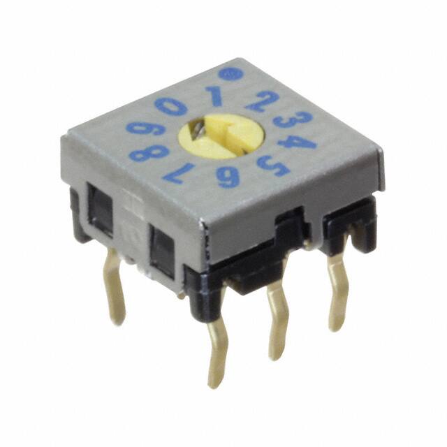 DRS7010CNidec Copal Electronics