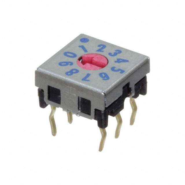 DRS7110CNidec Copal Electronics