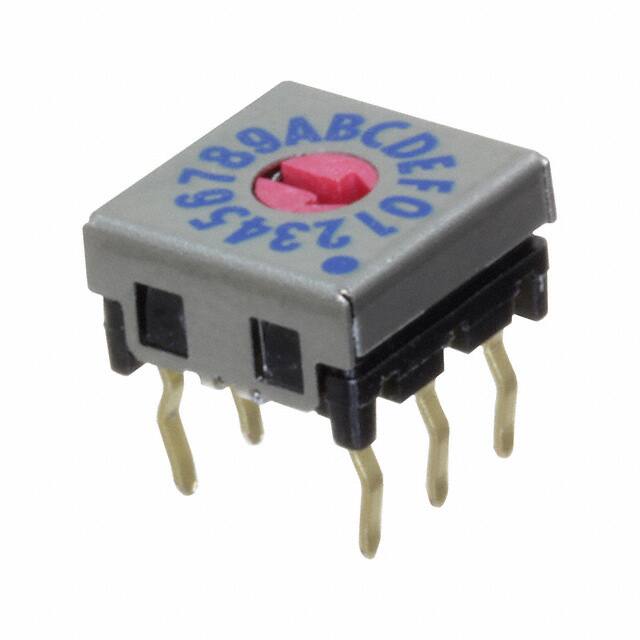 DRS7116CNidec Copal Electronics