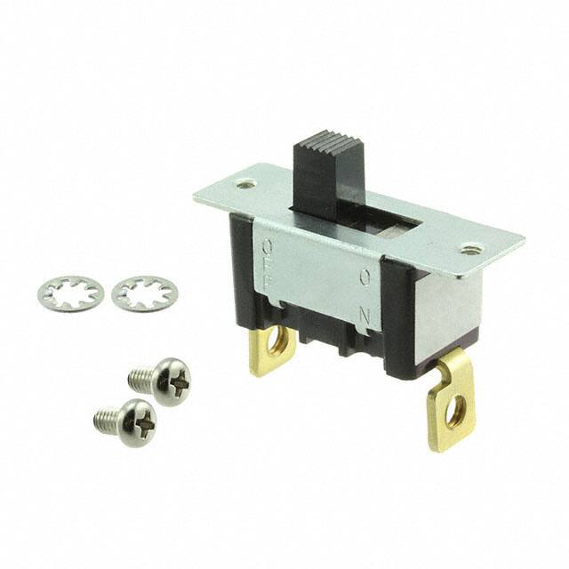 ES125A10-ZNidec Copal Electronics